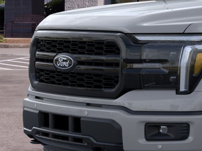 2026 Ford F-150 LARIAT 4WD SUPERCREW 5.5'