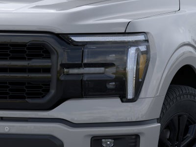 2026 Ford F-150 LARIAT 4WD SUPERCREW 5.5'