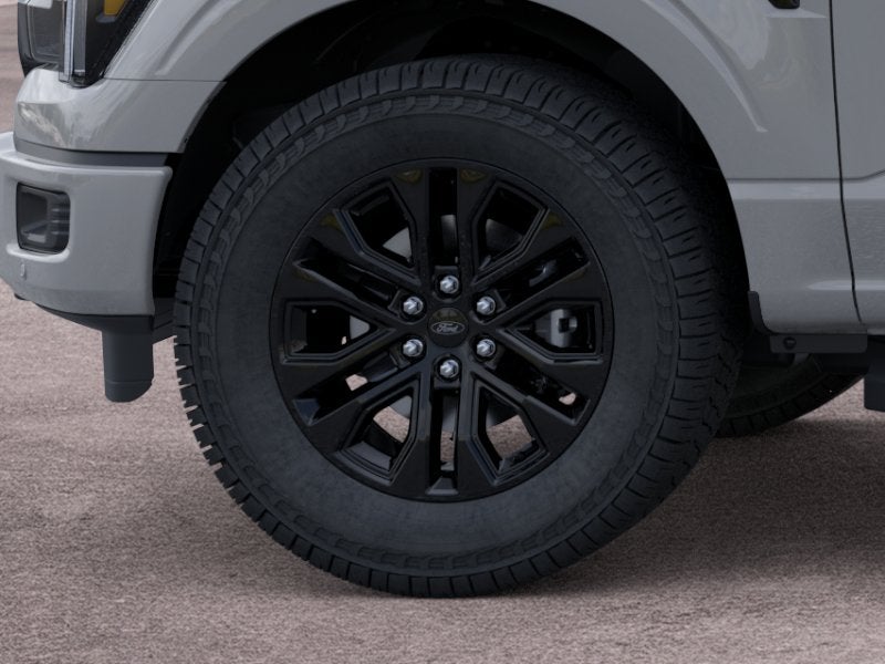 2026 Ford F-150 LARIAT 4WD SUPERCREW 5.5'