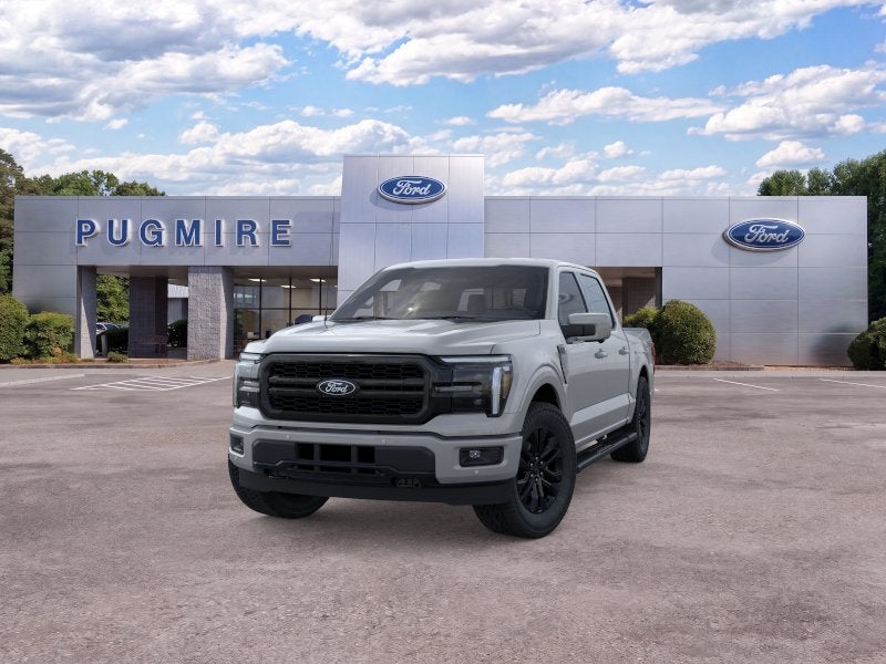 2026 Ford F-150 LARIAT 4WD SUPERCREW 5.5'