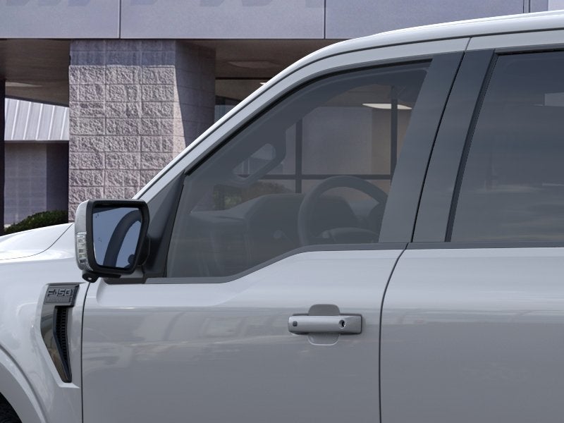 2026 Ford F-150 LARIAT 4WD SUPERCREW 5.5'