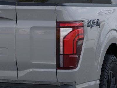 2026 Ford F-150 LARIAT 4WD SUPERCREW 5.5'
