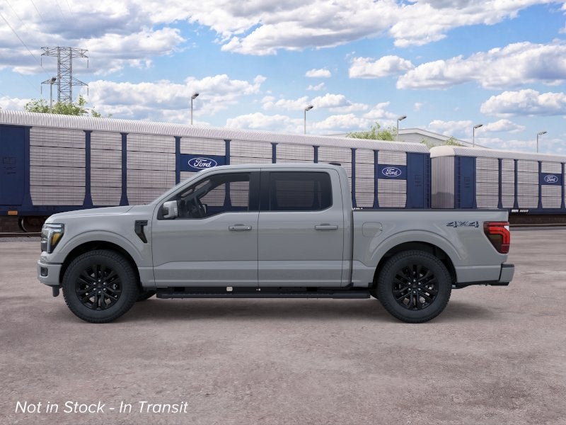 2026 Ford F-150 LARIAT 4WD SUPERCREW 5.5'