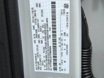 2026 Ford F-150 LARIAT 4WD SUPERCREW 5.5'