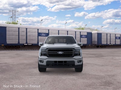 2026 Ford F-150 LARIAT 4WD SUPERCREW 5.5'
