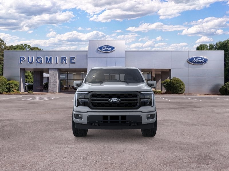 2026 Ford F-150 LARIAT 4WD SUPERCREW 5.5'