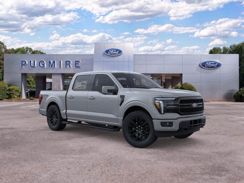 2026 Ford F-150 LARIAT 4WD SUPERCREW 5.5'