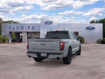 2026 Ford F-150 LARIAT 4WD SUPERCREW 5.5'