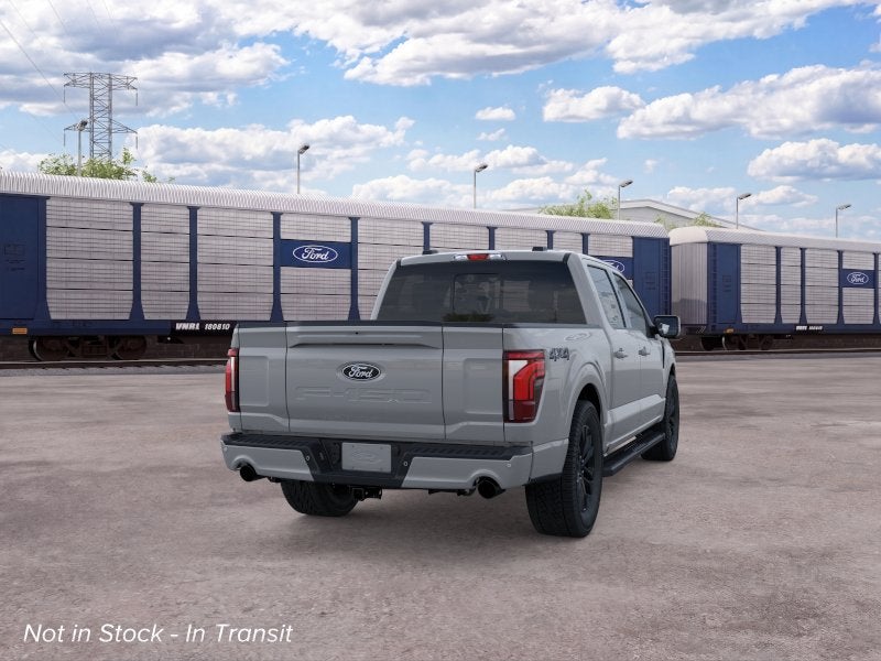 2026 Ford F-150 LARIAT 4WD SUPERCREW 5.5'