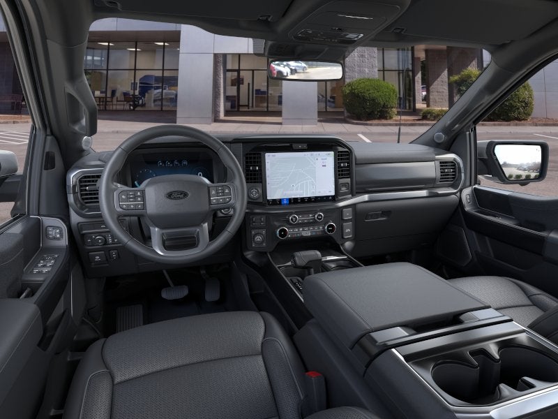 2026 Ford F-150 LARIAT 4WD SUPERCREW 5.5'