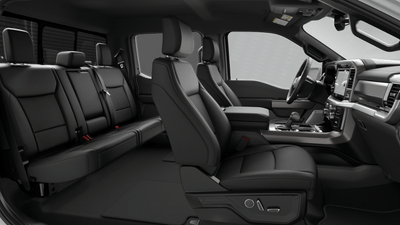 2026 Ford F-150 LARIAT 4WD SUPERCREW 5.5'