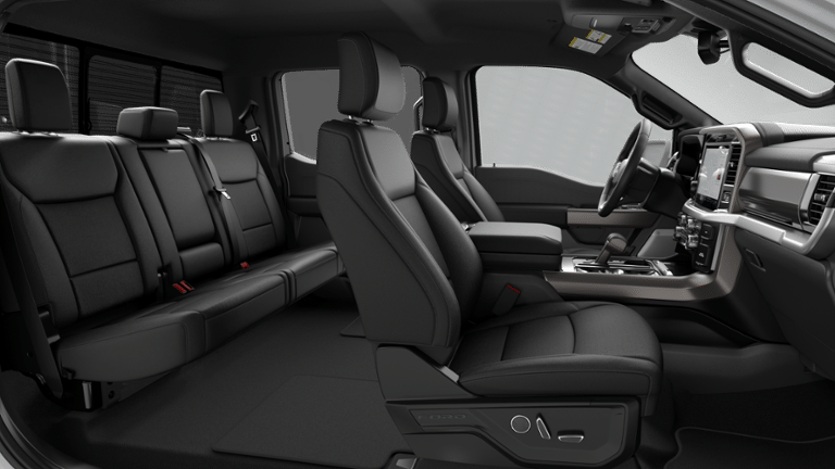 2026 Ford F-150 LARIAT 4WD SUPERCREW 5.5'