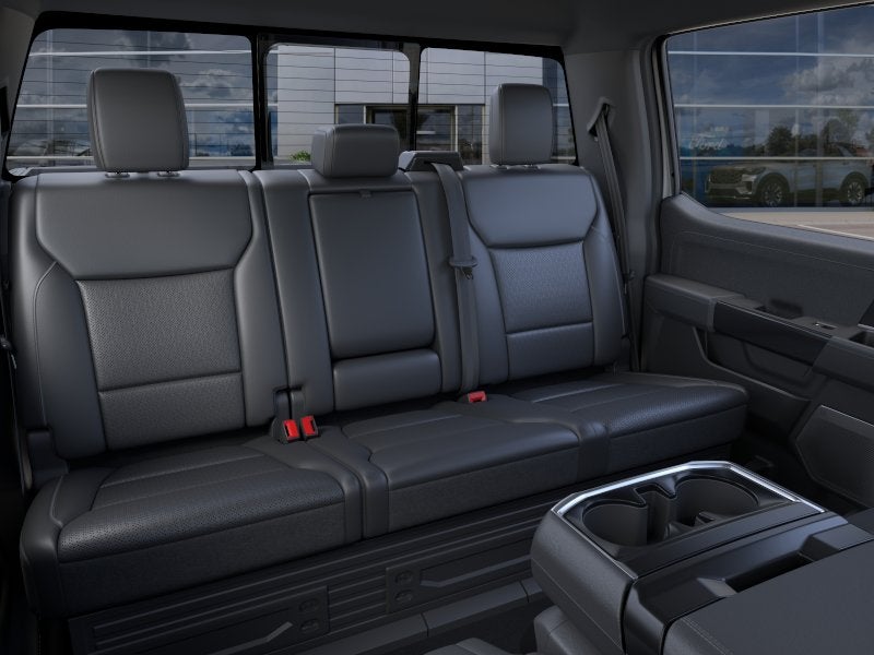 2026 Ford F-150 LARIAT 4WD SUPERCREW 5.5'