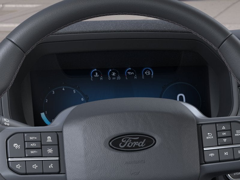 2026 Ford F-150 LARIAT 4WD SUPERCREW 5.5'