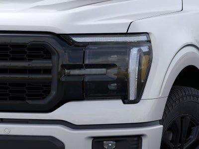 2026 Ford F-150 LARIAT 4WD SUPERCREW 5.5'