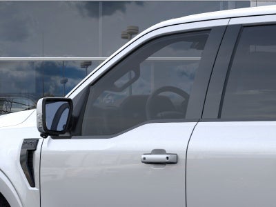 2026 Ford F-150 LARIAT 4WD SUPERCREW 5.5'