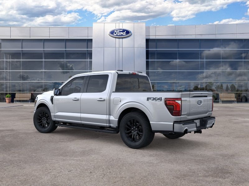 2026 Ford F-150 LARIAT 4WD SUPERCREW 5.5'
