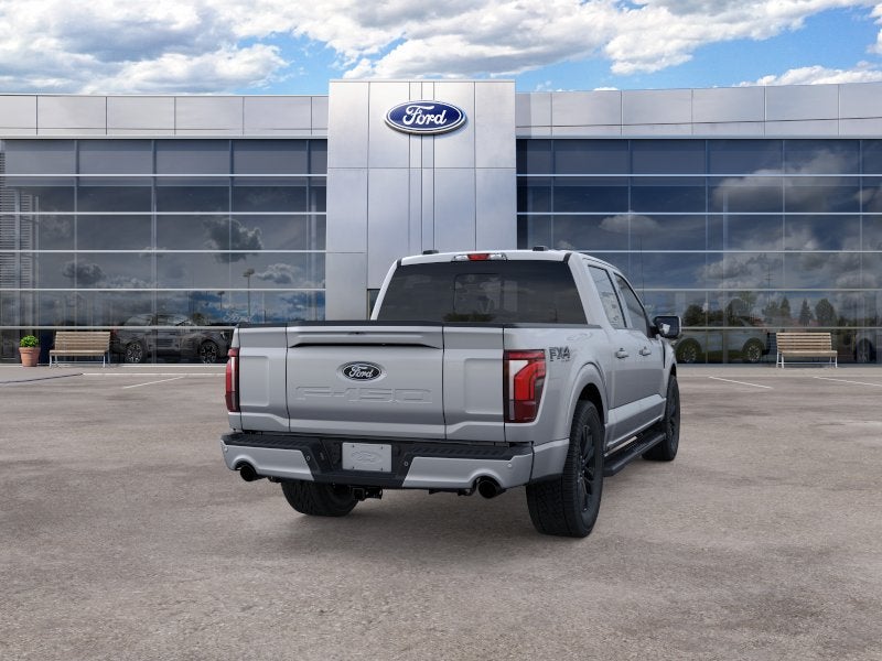 2026 Ford F-150 LARIAT 4WD SUPERCREW 5.5'