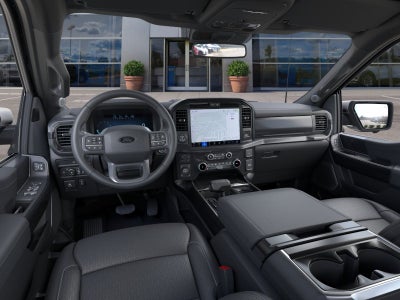 2026 Ford F-150 LARIAT 4WD SUPERCREW 5.5'