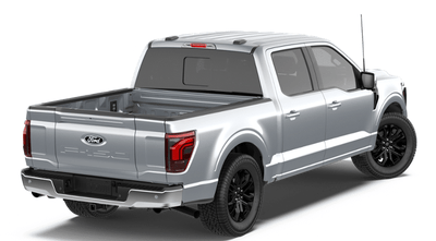 2026 Ford F-150 LARIAT 4WD SUPERCREW 5.5'