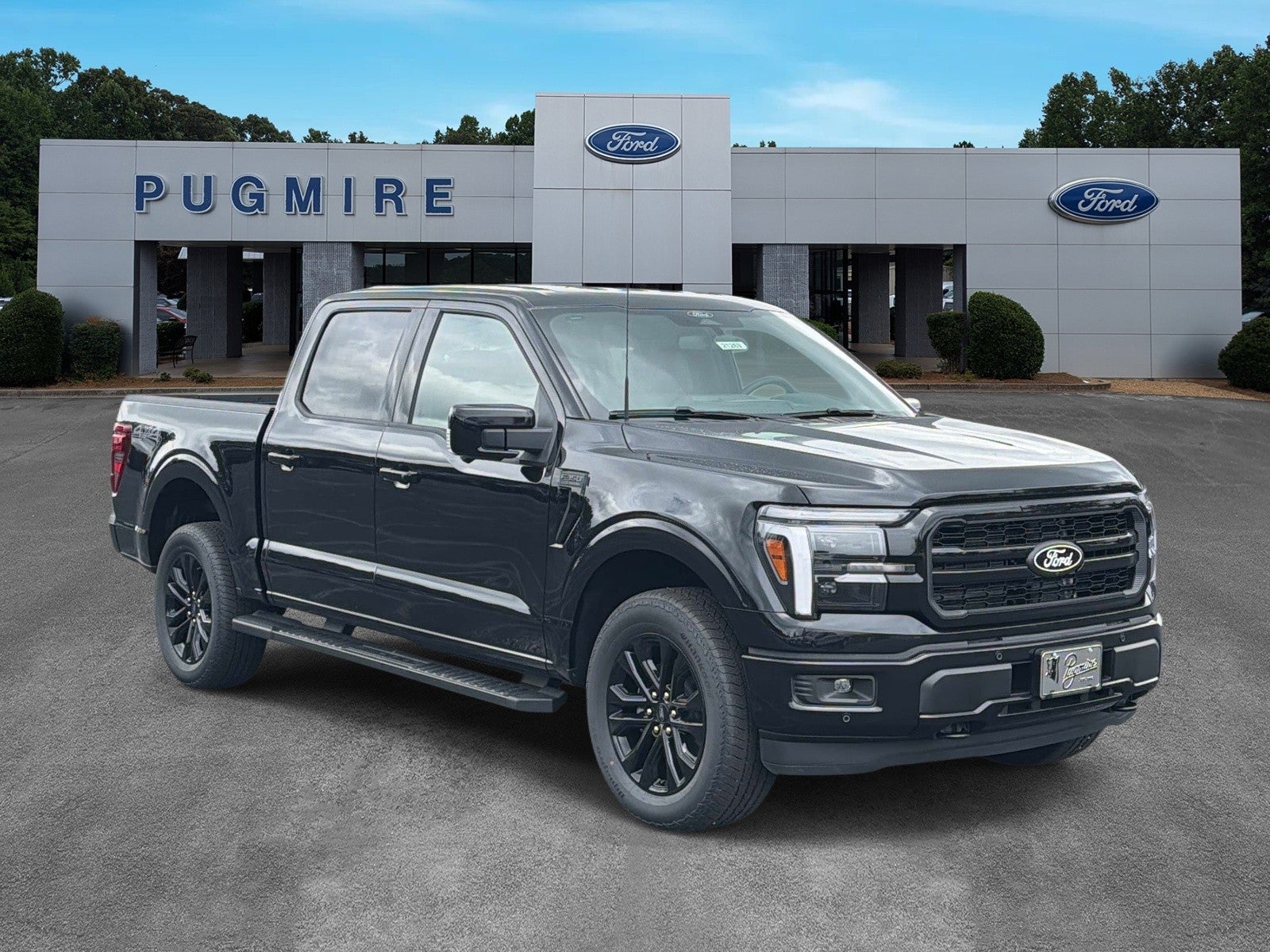 2026 Ford F-150 LARIAT 4WD SUPERCREW 5.5'
