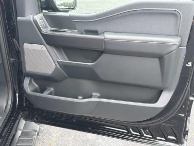 2026 Ford F-150 LARIAT 4WD SUPERCREW 5.5'