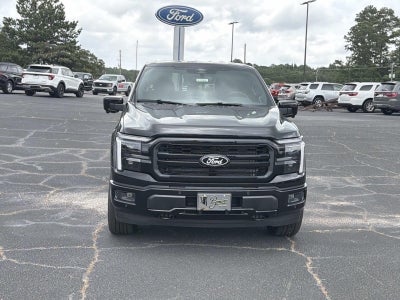 2026 Ford F-150 LARIAT 4WD SUPERCREW 5.5'