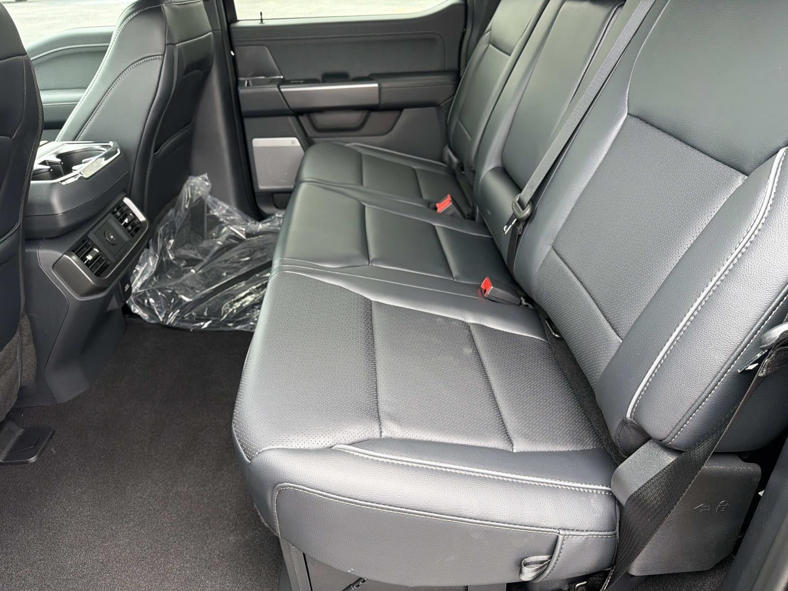 2026 Ford F-150 LARIAT 4WD SUPERCREW 5.5'