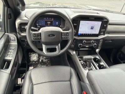 2026 Ford F-150 LARIAT 4WD SUPERCREW 5.5'
