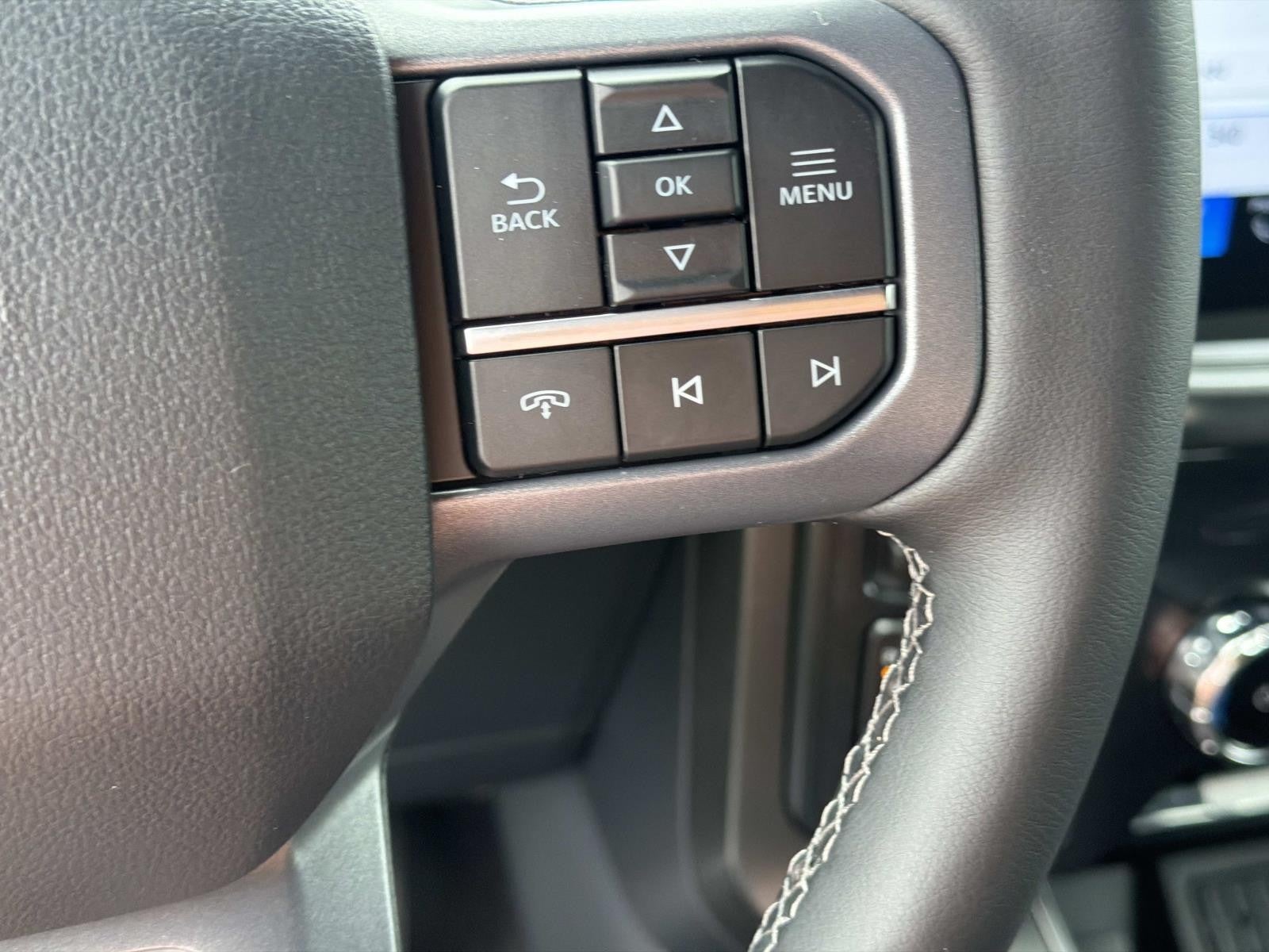 2026 Ford F-150 LARIAT 4WD SUPERCREW 5.5'