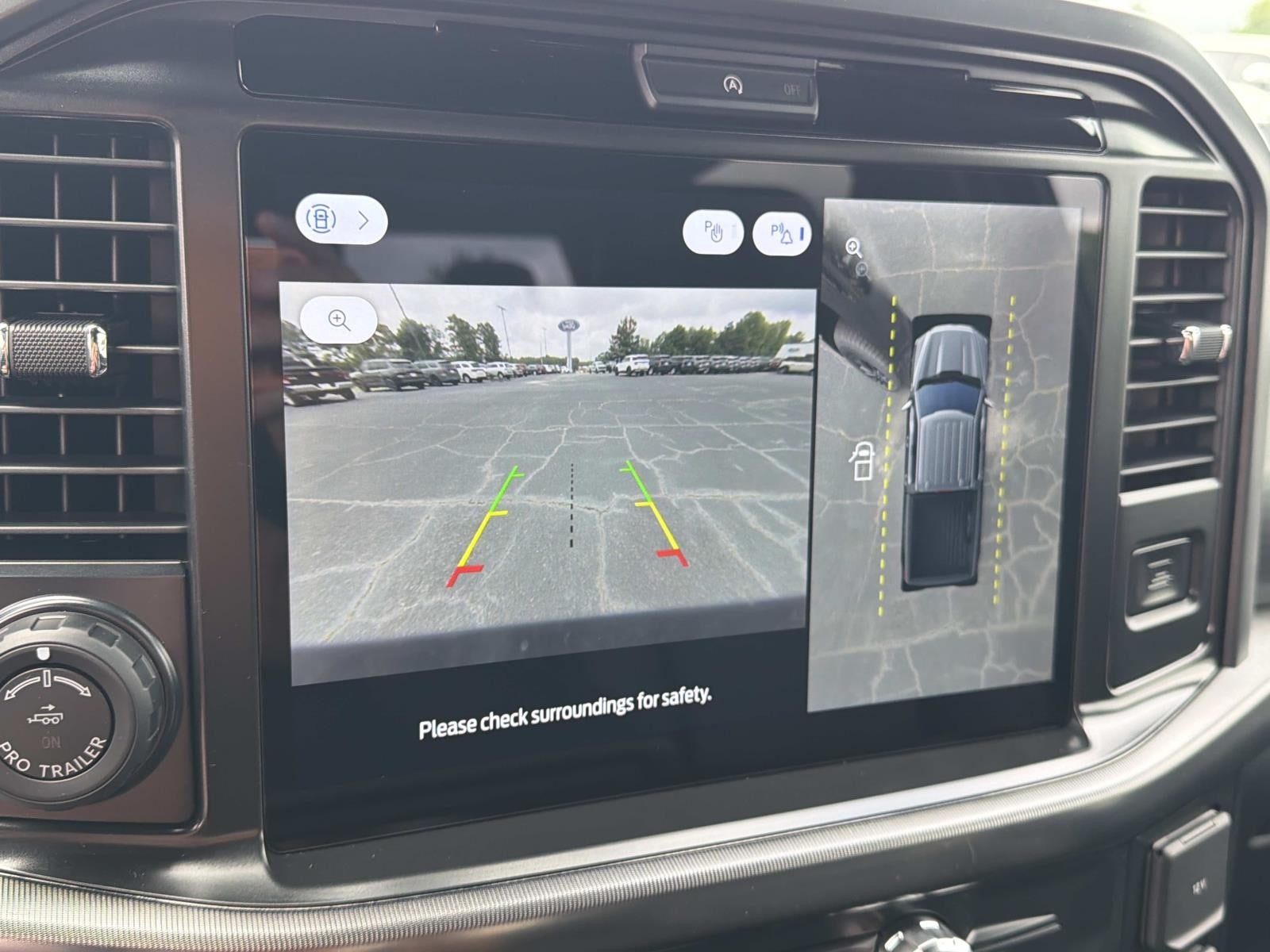 2026 Ford F-150 LARIAT 4WD SUPERCREW 5.5'