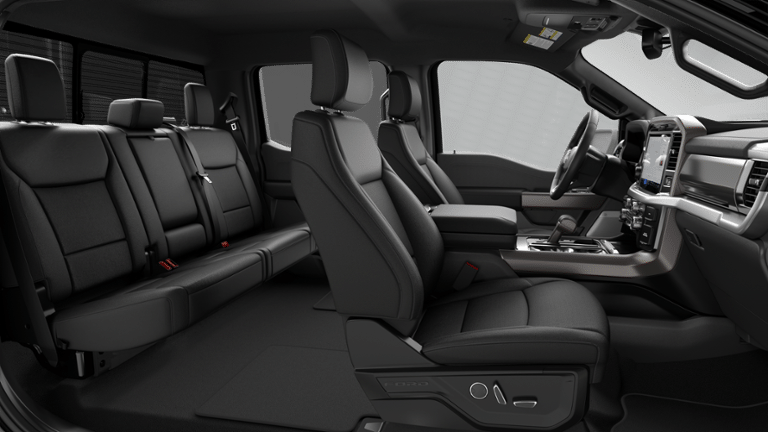 2026 Ford F-150 LARIAT 4WD SUPERCREW 5.5'