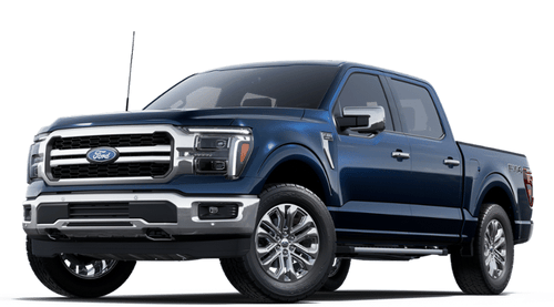 2025 Ford F-150 LARIAT 4WD SuperCrew 5.5' Box