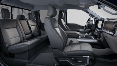 2025 Ford F-150 LARIAT 4WD SuperCrew 5.5' Box