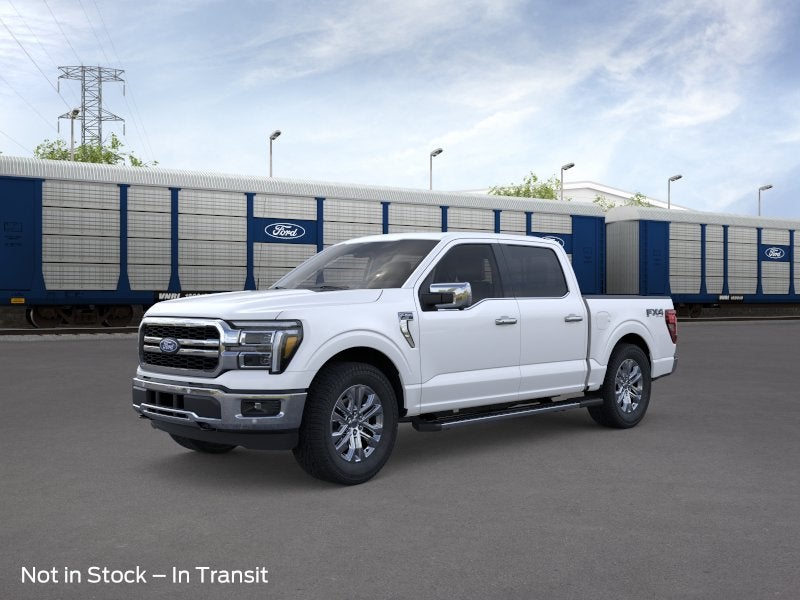 2026 Ford F-150 LARIAT 4WD SUPERCREW 5.5'