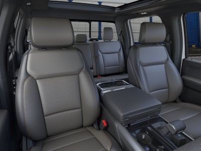 2026 Ford F-150 LARIAT 4WD SUPERCREW 5.5'