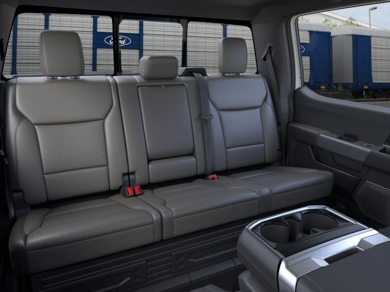 2026 Ford F-150 LARIAT 4WD SUPERCREW 5.5'