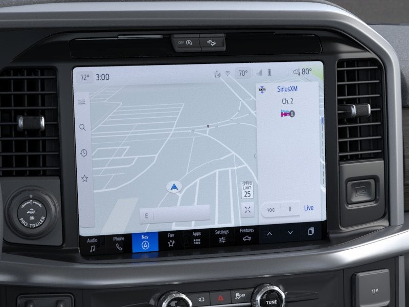 2026 Ford F-150 LARIAT 4WD SUPERCREW 5.5'