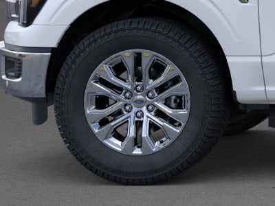 2026 Ford F-150 LARIAT 4WD SUPERCREW 5.5'