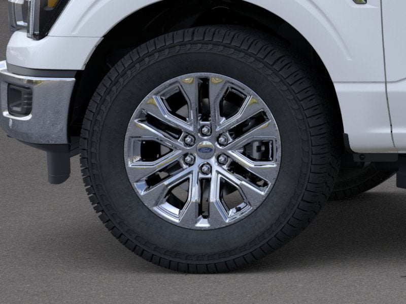 2026 Ford F-150 LARIAT 4WD SUPERCREW 5.5'