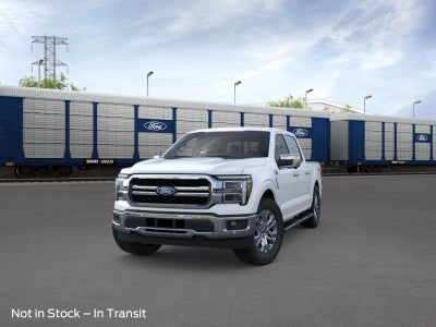 2026 Ford F-150 LARIAT 4WD SUPERCREW 5.5'