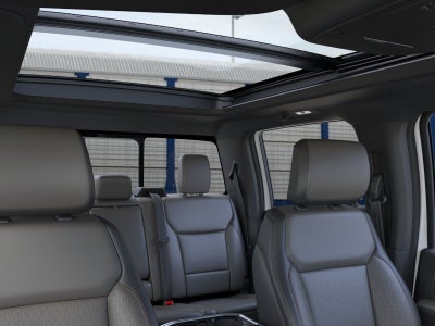 2026 Ford F-150 LARIAT 4WD SUPERCREW 5.5'