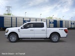 2026 Ford F-150 LARIAT 4WD SUPERCREW 5.5'
