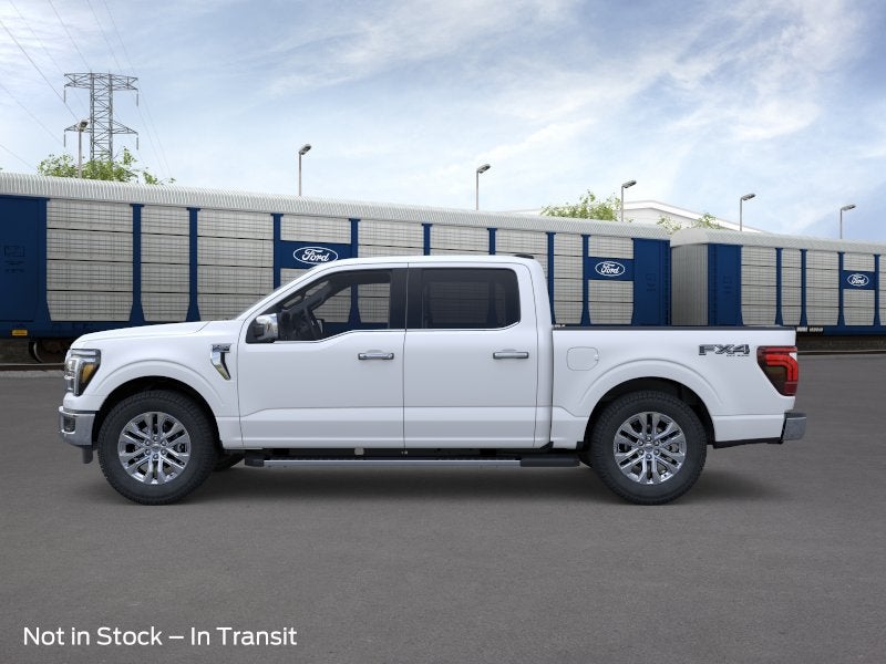 2026 Ford F-150 LARIAT 4WD SUPERCREW 5.5'