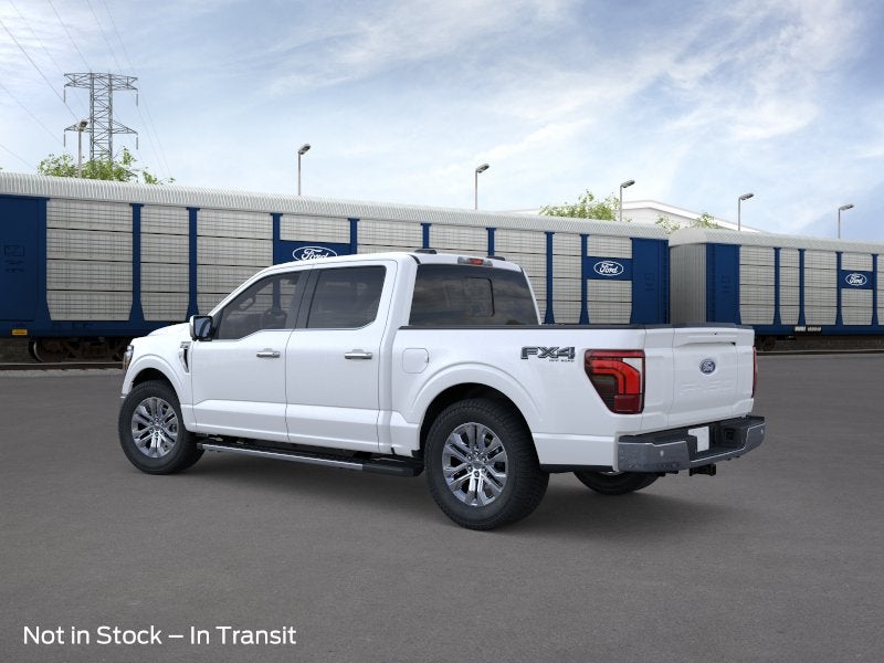 2026 Ford F-150 LARIAT 4WD SUPERCREW 5.5'