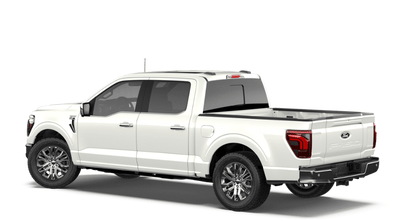 2026 Ford F-150 LARIAT 4WD SUPERCREW 5.5'