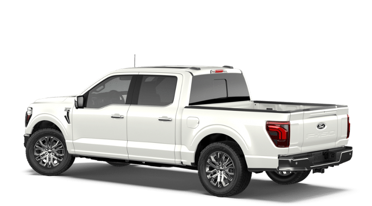 2026 Ford F-150 LARIAT 4WD SUPERCREW 5.5'