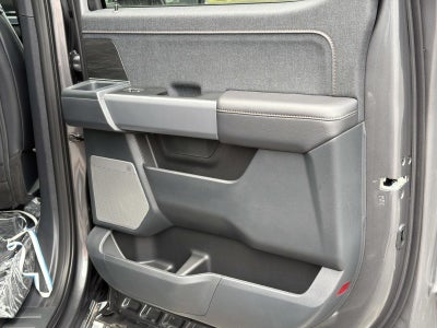 2026 Ford F-150 LARIAT 4WD SUPERCREW 5.5'