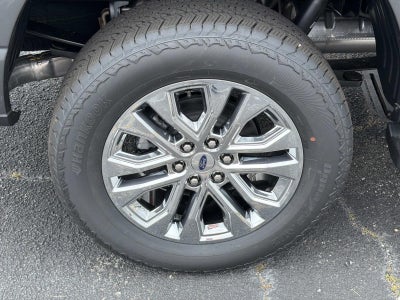2026 Ford F-150 LARIAT 4WD SUPERCREW 5.5'