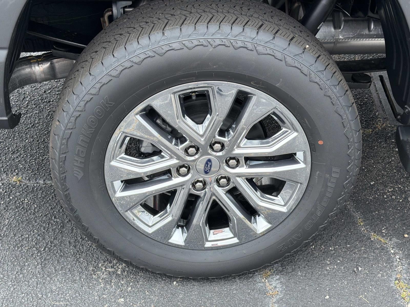 2026 Ford F-150 LARIAT 4WD SUPERCREW 5.5'